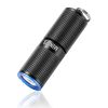 Keychain Mini Flashlight – 200 Lumen Rechargeable, IPX7 Waterproof
