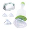 Choking Rescue Device with 5 Multi-size Masks and 1 Storage Bag