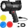 Waterproof Handheld LED Spot Light