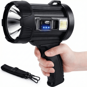 Rechargeable Spotlight