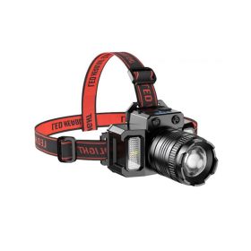 Rechargeable Head Lamp