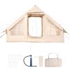 Inflatable Tents- 3-5 Person with Hand Pump