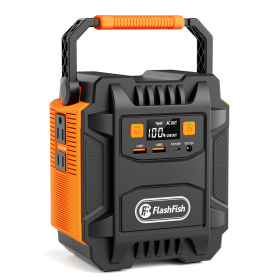 200W (Peak 400W) Portable Power Station