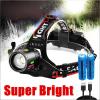 Rechargeable LED Headlight