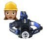 Rechargeable LED Headlamp (only For USPS Shipping)