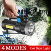 Super Bright Handheld Flashlight