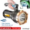 Powerful 99000000LM LED Flashligh