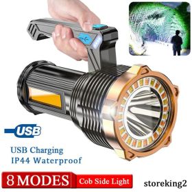 Powerful 99000000LM LED Flashligh