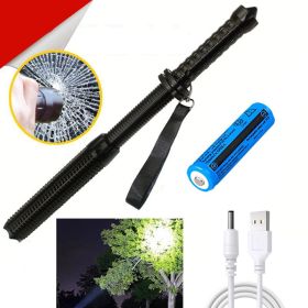 LED Security Torch