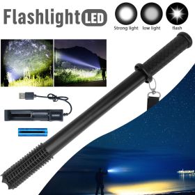 17' LED Flashlight