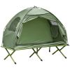 Portable Folding Camping Tent Pop Up Waterproof Tent with Carrying Bag Easy Setup Outdoor Shelter for Hiking Backpacking Beach Travel and Family Campi