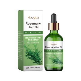 Hoegoa Rosemary Hair Oil – Strengthens, Softens & Nourishes Hair