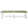 Portable Folding Camping Cot with Carrying Bag Army Green