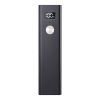 New 22.5W fast charging single section large capacity aluminum alloy mobile power 15000mAh metal charger
