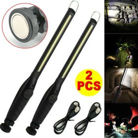 Rechargeable Magnetic Torch Inspection Lamp