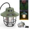 Camping Lantern Rechargeable with 3 Brightness 4 Modes & SOS