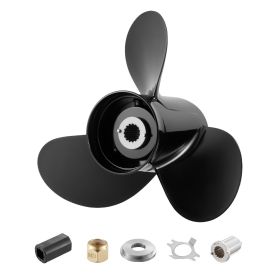 Outboard Propeller