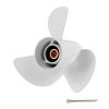 Outboard Propeller, 3-Blade