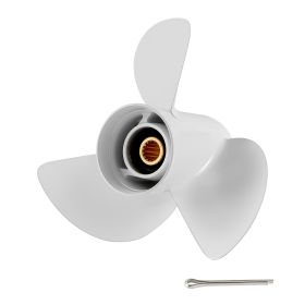 Outboard Propeller, 3-Blade