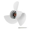 Aluminum Outboard Boat Propeller
