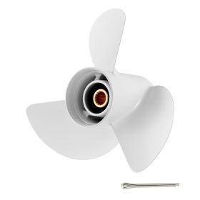 Aluminum Outboard Boat Propeller
