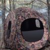 Pop up Camo Hunting Enclosure