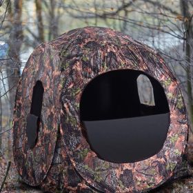 Pop up Camo Hunting Enclosure