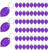 Mini UV Keychain Flashlight