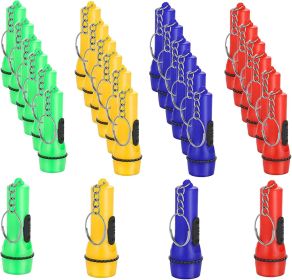 Mini Flashlight Keychain