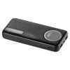 Portable Charger with Built-in Cables with USB Type-C Micro-B Input