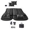 Portable Sleeping Pad with Air Pump, 2 Pillows, Nozzle