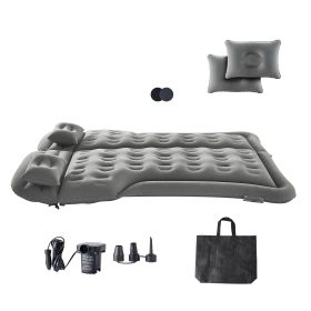 Durable Portable Sleeping Pad with Air Pump, Nozzle