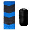 Lightweight Sleeping Bag, Blue