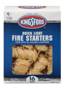 Kingsford Fire Starters, Quick Light