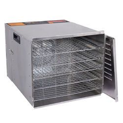 10 Trays Stainless Steel Food Dehydrator