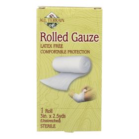 All Terrain -Gauze -Rolled