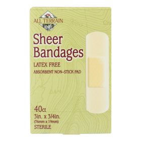 All Terrain - Bandages - Sheer
