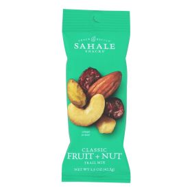 Sahale Snacks Trail Mix - Classic Fruit And Nut Blend