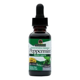 Nature's Answer - Peppermint Leaf Alcohol Free