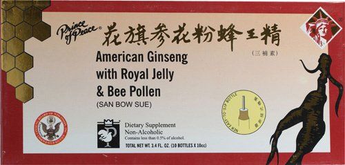 Prince Of Peace American Ginseng Extract