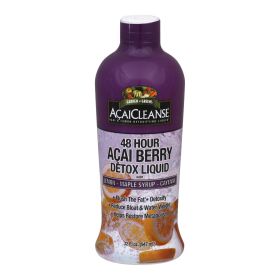 Acaicleanse 48-hour Acai Berry Detox