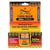 Tiger Balm Pain Relief Ointment - 0.63 Oz - Case Of 6