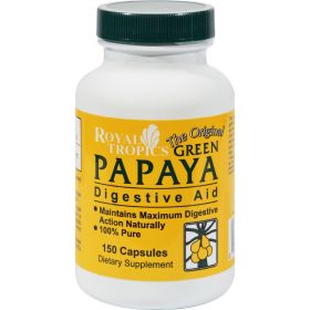 The Original Green Papaya Digestive Aid
