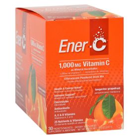 Ener-c Vitamin Drink Mix - Tangerine Grapefruit