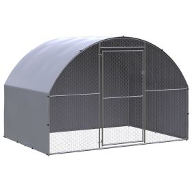 Outdoor Chicken Coop