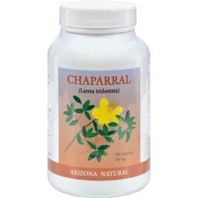 Arizona Natural Resource Chaparral - 500 Mg
