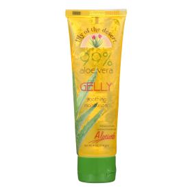 Aloe Vera Gelly Soothing Moisturizer