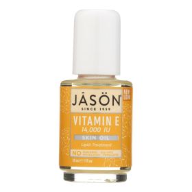 Vitamin E Pure Beauty Oil