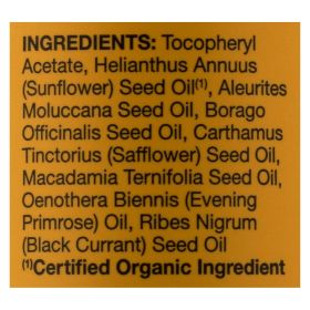 Vitamin E Pure Natural Skin Oil Maximum Strength