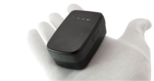 Mini Real Time GPS Vehicle Tracking Device w/ APPS-Based Tracking Info